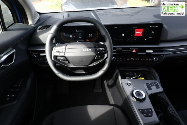 Kia Sportage AWD Vision ACC SHZ Nav TotW PrivG LED 