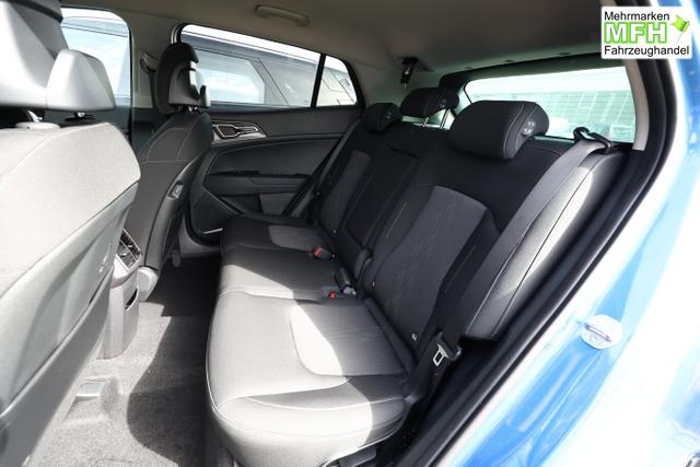 Kia Sportage AWD Vision ACC SHZ Nav TotW PrivG LED 