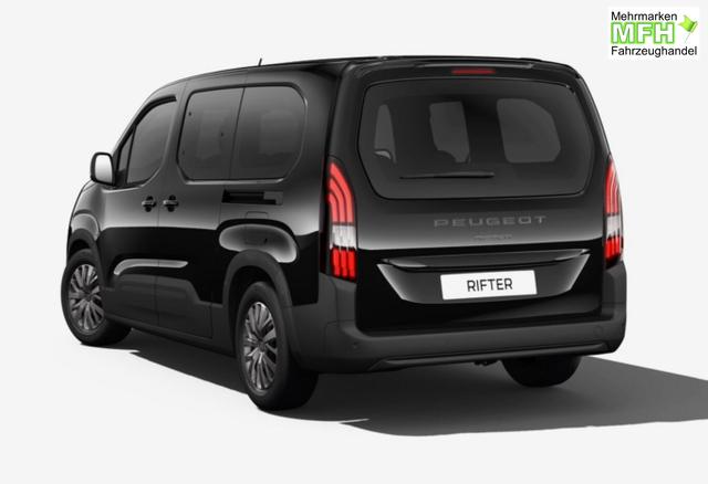 Peugeot Rifter Allure M1 L2 StyleP Kam CarP 2xSchiebet&uuml;r 