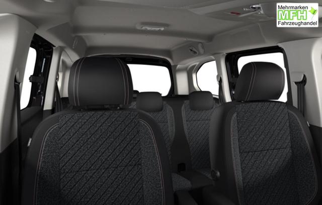 Peugeot Rifter Allure M1 L2 7S StyleP Kam CarP 2xSchiebe 