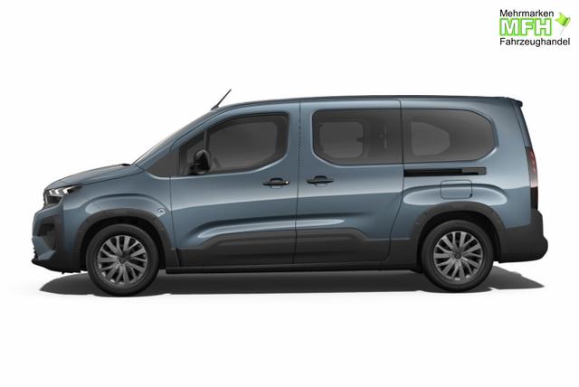 Peugeot Rifter Allure M1 L2 7S StyleP Kam CarP 2xSchiebe 