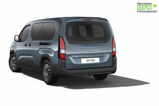 Peugeot Rifter Allure M1 L2 7S StyleP Kam CarP 2xSchiebe 