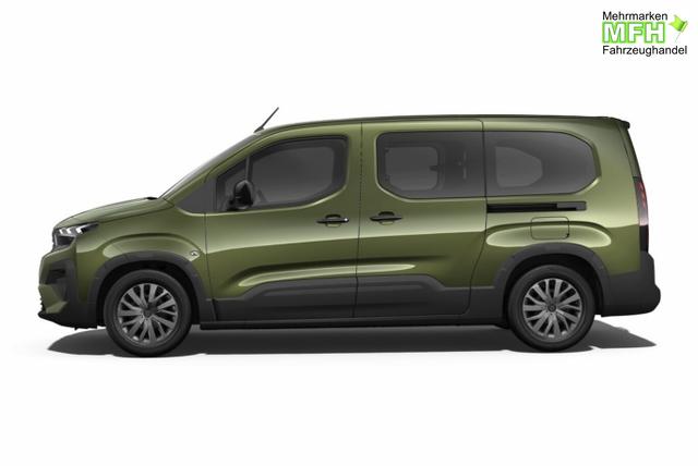 Peugeot Rifter Allure M1 L2 7S StyleP Kam CarP 2xSchiebe 