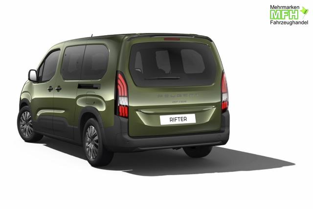 Peugeot Rifter Allure M1 L2 7S StyleP Kam CarP 2xSchiebe 