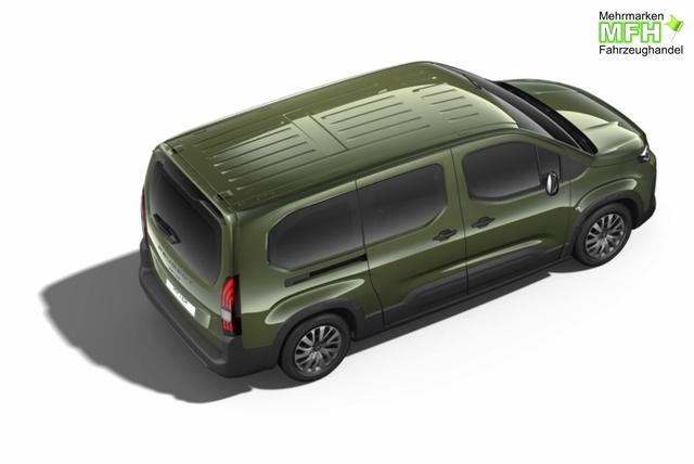 Peugeot Rifter Allure M1 L2 7S StyleP Kam CarP 2xSchiebe 