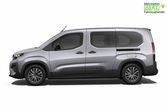 Peugeot Rifter Allure M1 L2 7S StyleP Kam CarP 2xSchiebe 