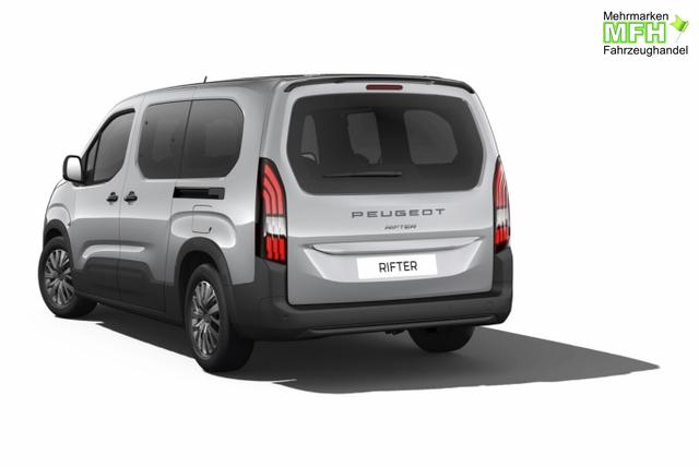 Peugeot Rifter Allure M1 L2 7S StyleP Kam CarP 2xSchiebe 