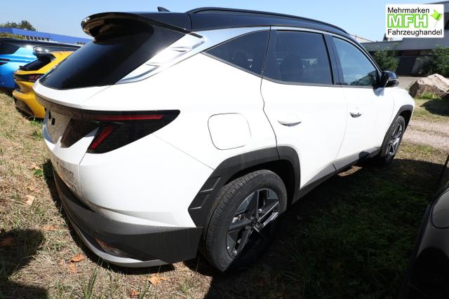 Hyundai TUCSON Select PHEV F&Ouml;RDERF Nav LED SHZ Privacy 18Z TotW 