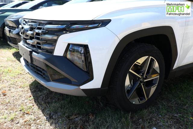 Hyundai TUCSON Select PHEV F&Ouml;RDERF Nav LED SHZ Privacy 18Z TotW 