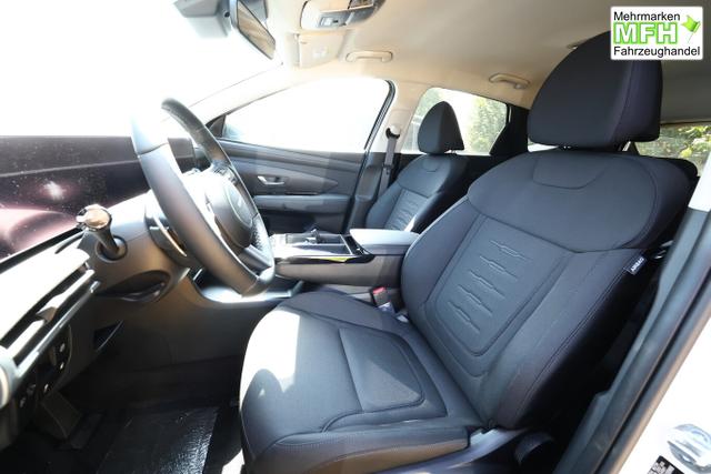 Hyundai TUCSON Select PHEV F&Ouml;RDERF Nav LED SHZ Privacy 18Z TotW 
