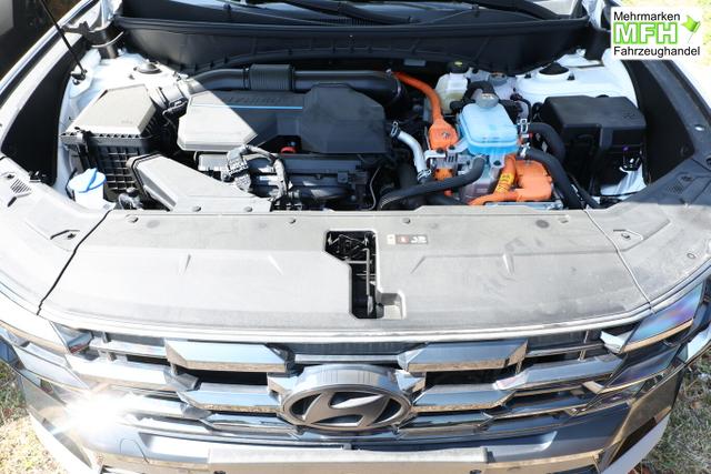Hyundai TUCSON Select PHEV F&Ouml;RDERF Nav LED SHZ Privacy 18Z TotW 