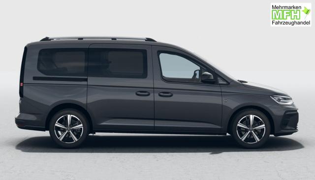 Volkswagen Caddy Maxi PHEV 116 DSG Style FACELIFT 17"LM ACC 
