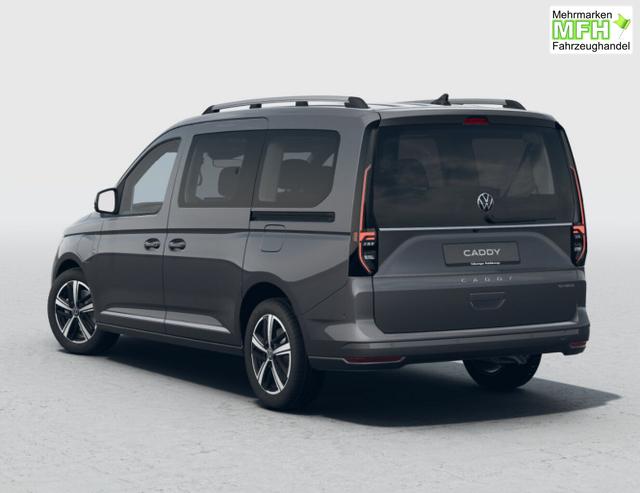 Volkswagen Caddy Maxi PHEV 116 DSG Style FACELIFT 17"LM ACC 