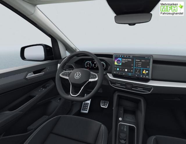 Volkswagen Caddy Maxi PHEV 116 DSG Style FACELIFT 17"LM ACC 