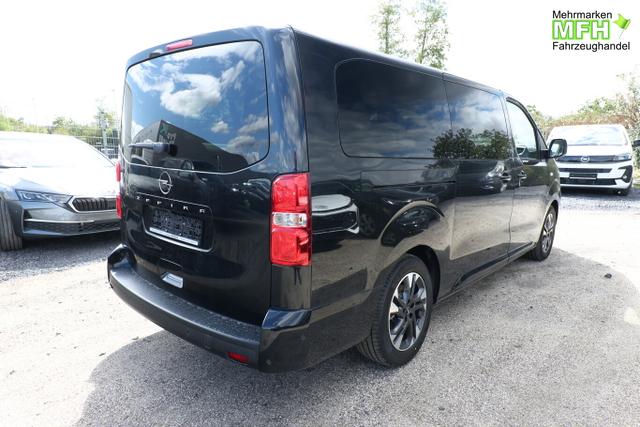 Opel Zafira GS AT8 XL 8-S Nav Massage Kam SHZ KlimaP 