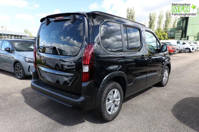 Peugeot Rifter Allure M1 Nav Keyl StyleP 2xSchiebet Kam 
