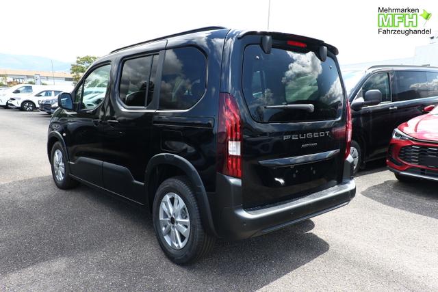 Peugeot Rifter Allure M1 Nav Keyl StyleP 2xSchiebet Kam 