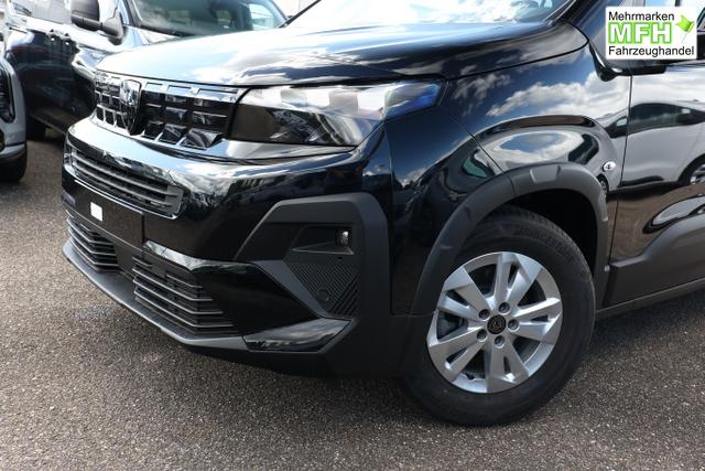 Peugeot Rifter Allure M1 Nav Keyl StyleP 2xSchiebet Kam 