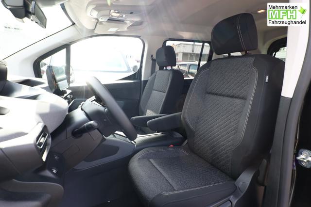 Peugeot Rifter Allure M1 Nav Keyl StyleP 2xSchiebet Kam 