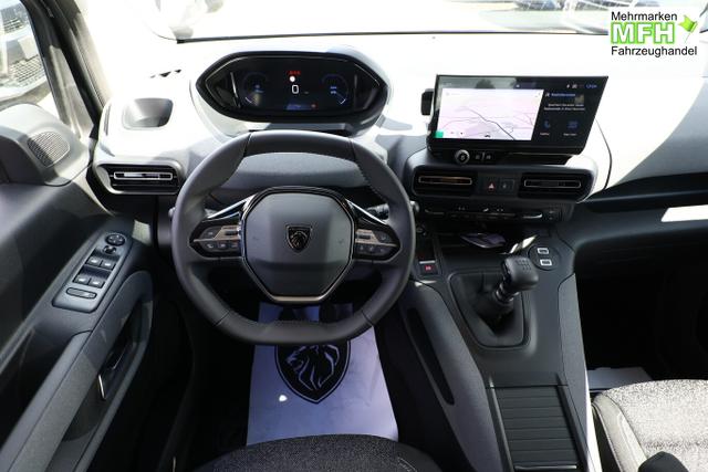 Peugeot Rifter Allure M1 Nav Keyl StyleP 2xSchiebet Kam 