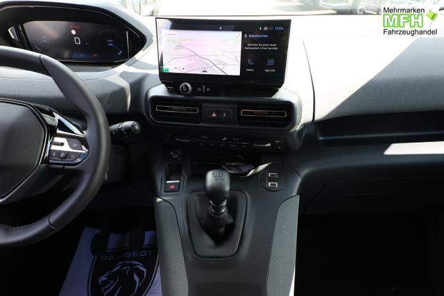 Peugeot Rifter Allure M1 Nav Keyl StyleP 2xSchiebet Kam 
