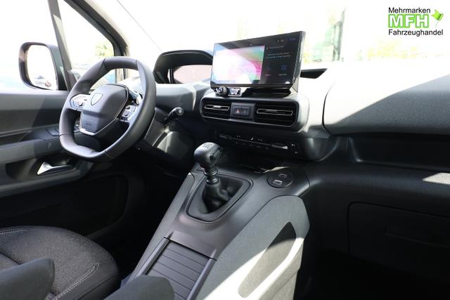 Peugeot Rifter Allure M1 Nav Keyl StyleP 2xSchiebet Kam 