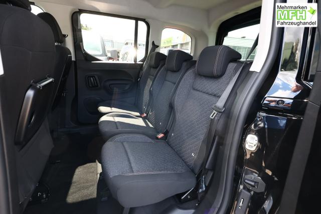 Peugeot Rifter Allure M1 Nav Keyl StyleP 2xSchiebet Kam 