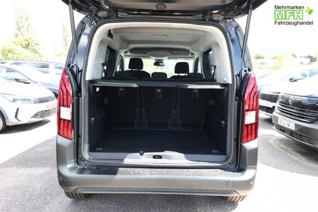 Peugeot Rifter Allure M1 Nav Keyl StyleP 2xSchiebet Kam 