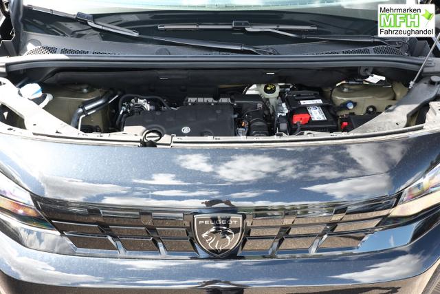 Peugeot Rifter Allure M1 Nav Keyl StyleP 2xSchiebet Kam 