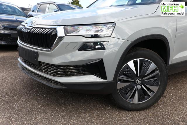 Skoda Karoq Selection DSG Selec ACC Kam SideA SHZv/h Kessy SunS 