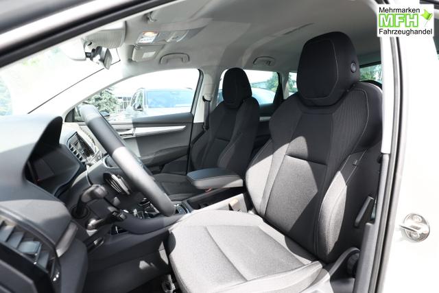 Skoda Karoq Selection DSG Selec ACC Kam SideA SHZv/h Kessy SunS 