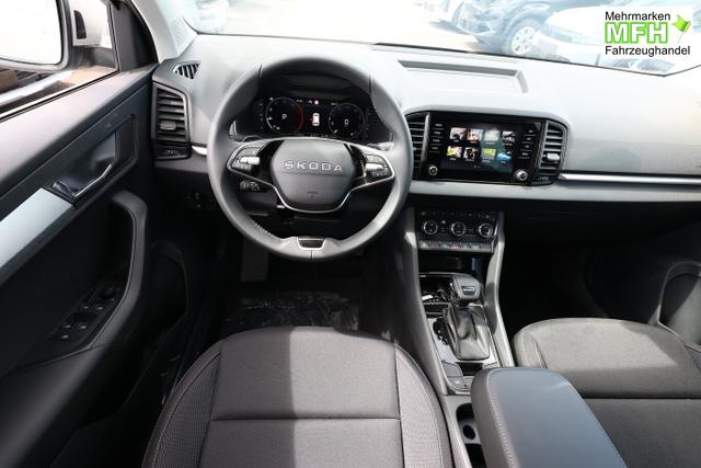 Skoda Karoq Selection DSG Selec ACC Kam SideA SHZv/h Kessy SunS 