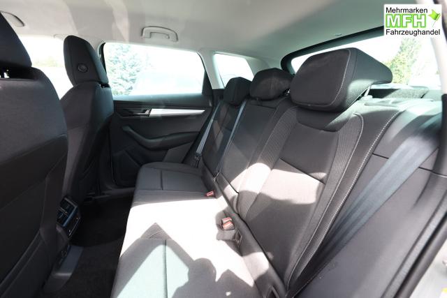 Skoda Karoq Selection DSG Selec ACC Kam SideA SHZv/h Kessy SunS 