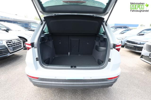 Skoda Karoq Selection DSG Selec ACC Kam SideA SHZv/h Kessy SunS 