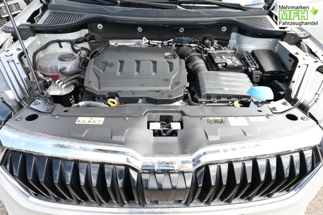 Skoda Karoq Selection DSG Selec ACC Kam SideA SHZv/h Kessy SunS 
