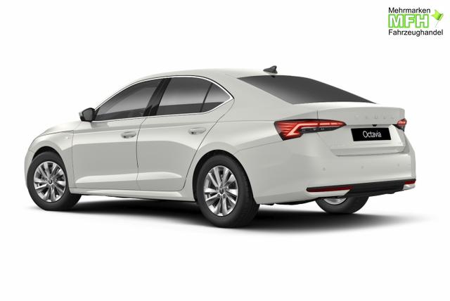 Skoda Octavia Selection DSG Selec Nav ACC SideA Kessy el.Heck 