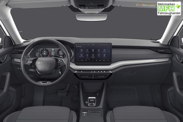 Skoda Octavia Selection DSG Selec Nav ACC SideA Kessy el.Heck 