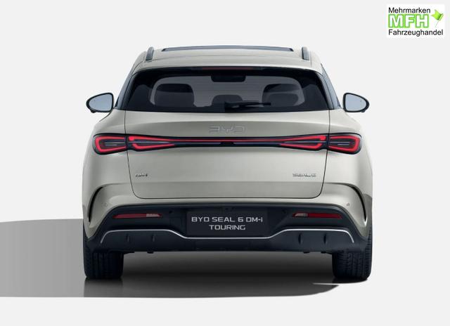 BYD Seal 6 Boost Touring DM-i 54kmReichw eHK Keyl 