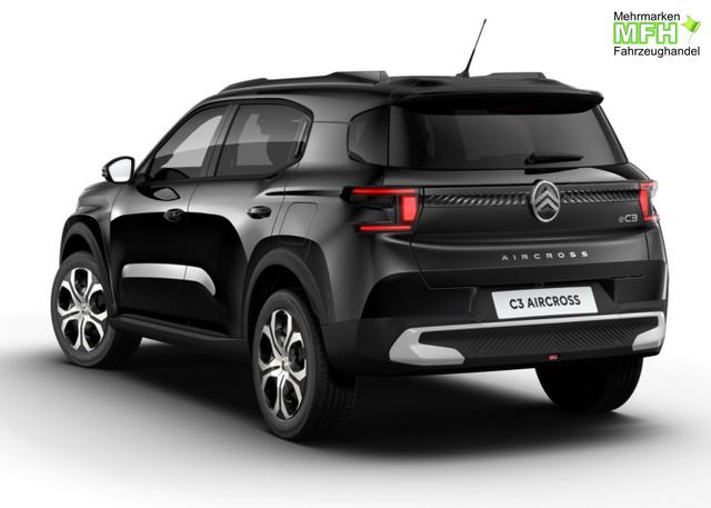 Citro&euml;n C3 Aircross PLUS PDC Kam CarPlay PrivG LED HUD 