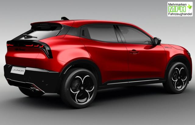 Alfa Romeo Junior Speciale Ibrida TechP Navi 18"LM elHK SHZ 