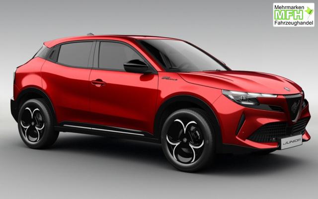 Alfa Romeo Junior Speciale Ibrida TechP Navi 18"LM elHK SHZ 