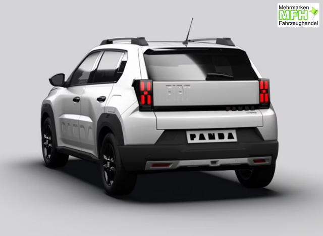 Fiat Grande Panda Icon Hybrid SHZ Nav Kam LM 2xPDC 
