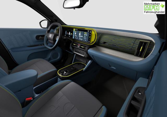 Fiat Grande Panda Icon Hybrid SHZ Nav Kam LM 2xPDC 