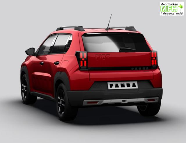 Fiat Grande Panda Icon Hybrid SHZ Nav Kam LM 2xPDC 