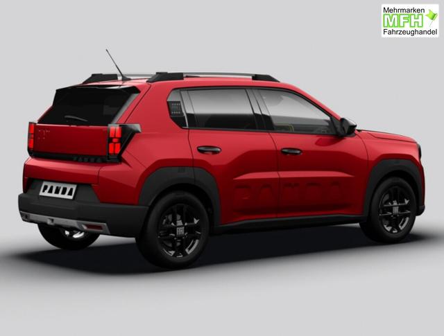 Fiat Grande Panda Icon Hybrid SHZ Nav Kam LM 2xPDC 