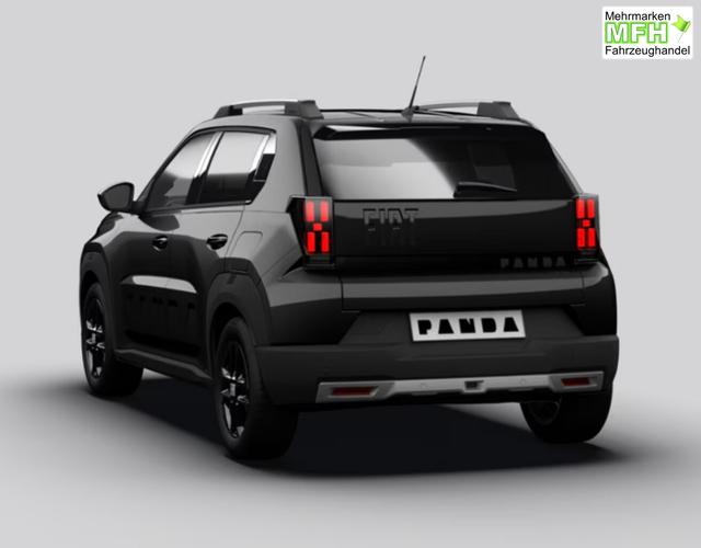 Fiat Grande Panda Icon Hybrid SHZ Nav Kam LM 2xPDC 