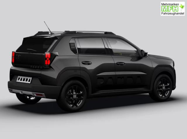 Fiat Grande Panda Icon Hybrid SHZ Nav Kam LM 2xPDC 