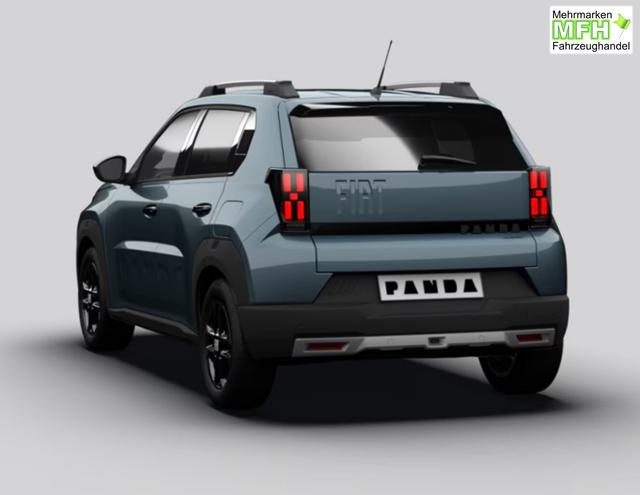 Fiat Grande Panda Icon Hybrid SHZ Nav Kam LM 2xPDC 