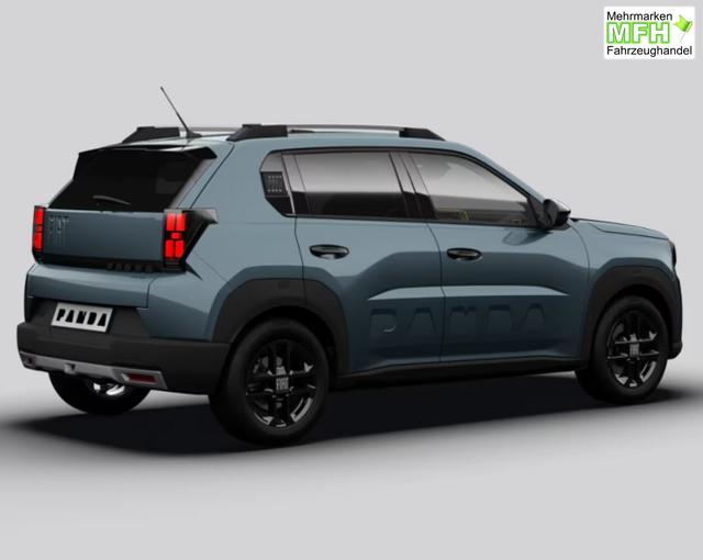 Fiat Grande Panda Icon Hybrid SHZ Nav Kam LM 2xPDC 