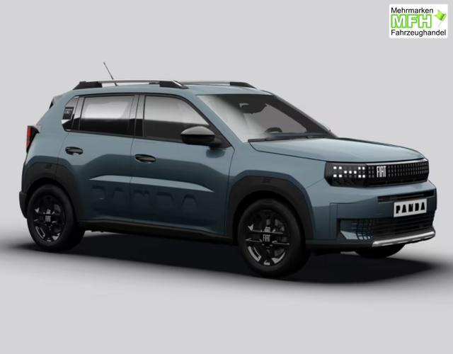 Fiat Grande Panda Icon Hybrid SHZ Nav Kam LM 2xPDC 